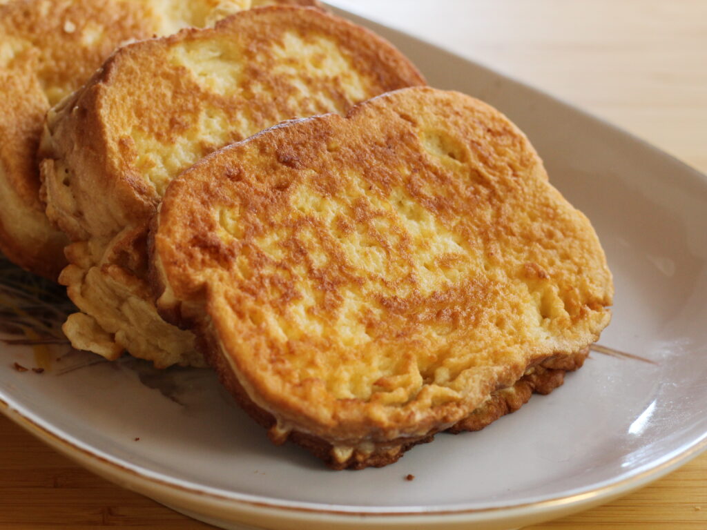 Prženice/French toast