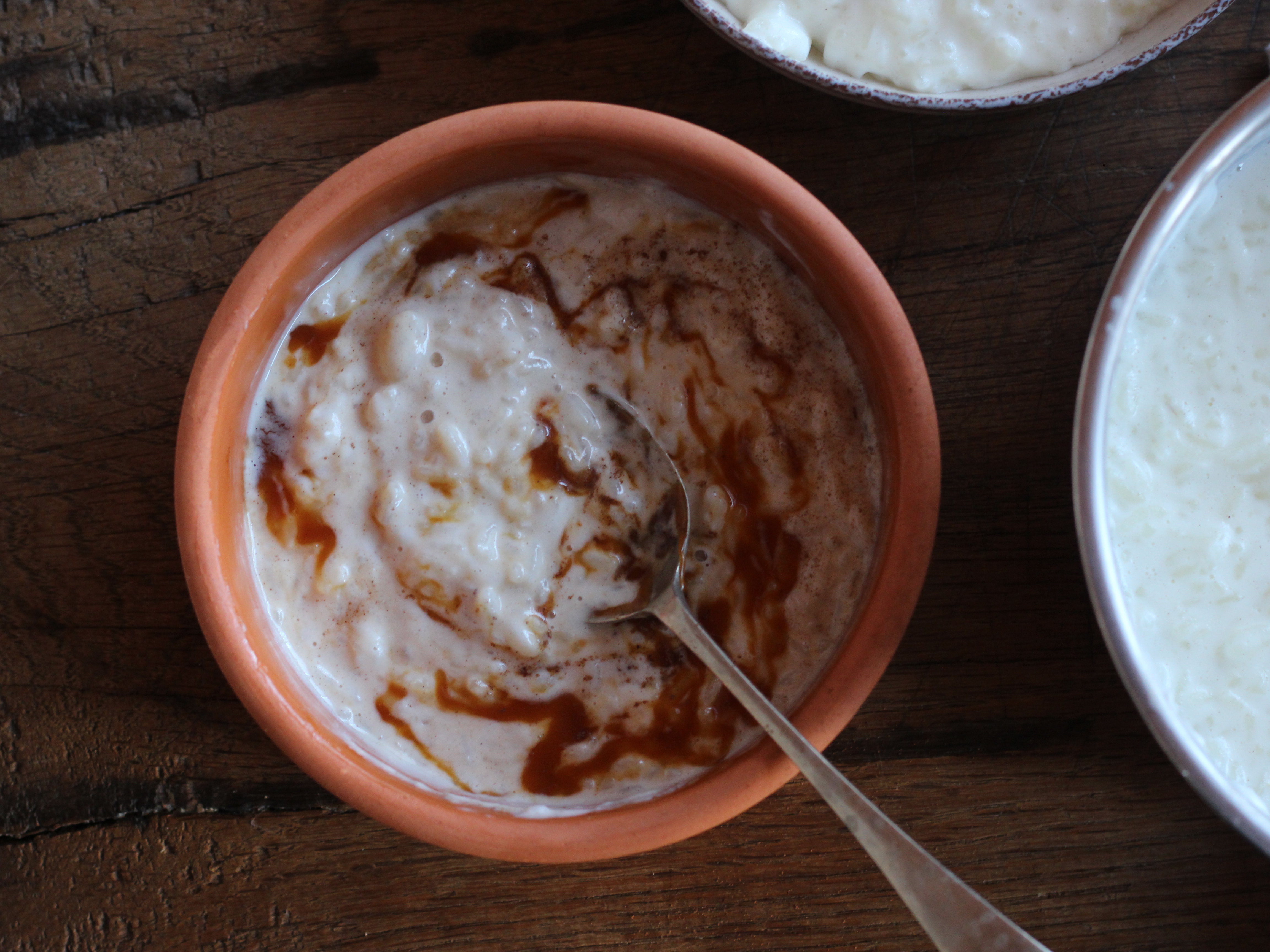 Sutlijaš (Rice pudding)