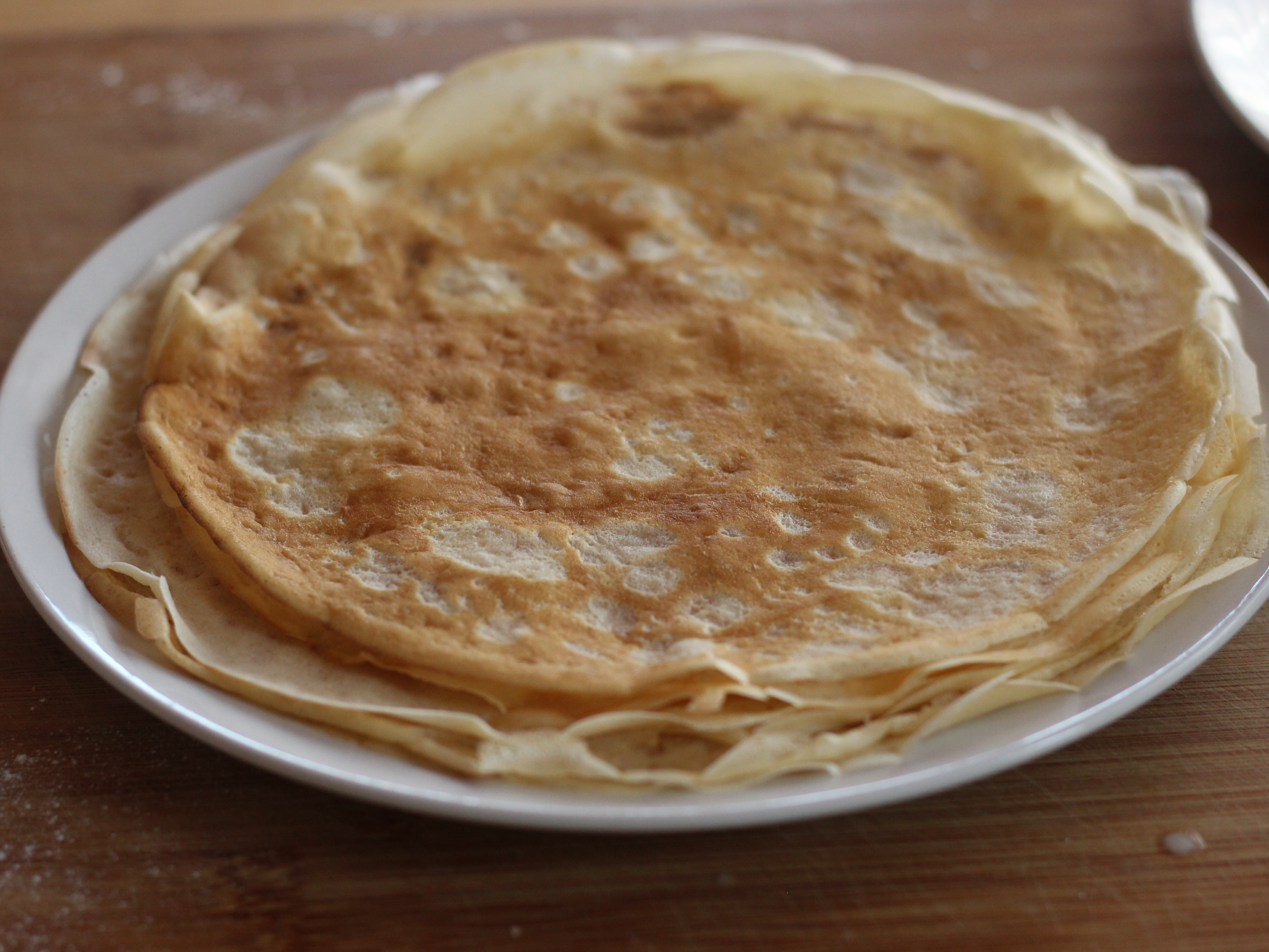 Palačinke (pancakes)