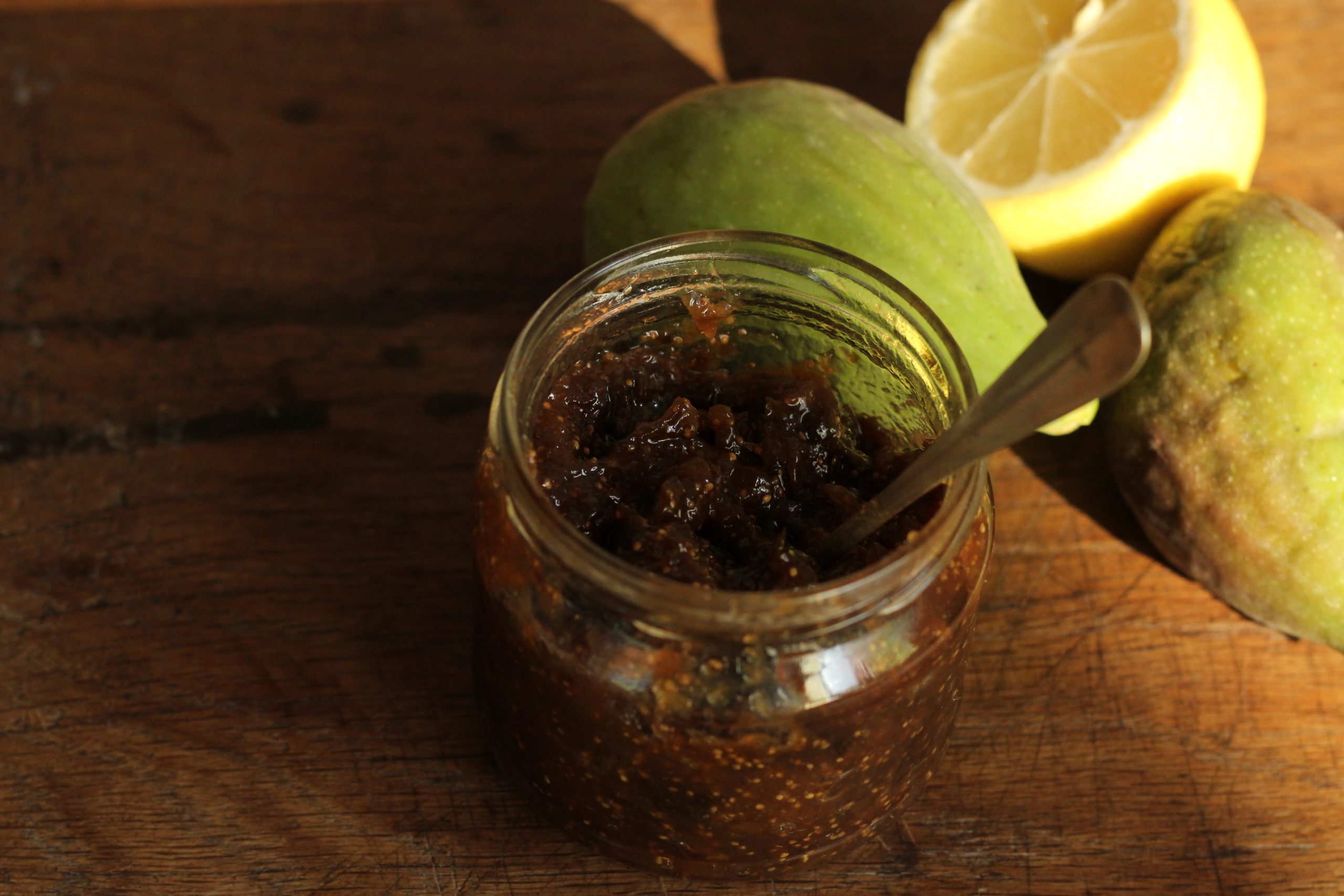 Fig jam