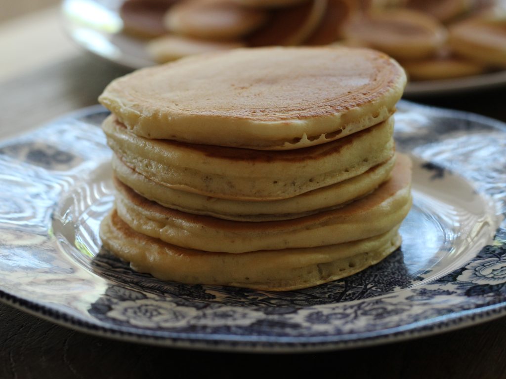 American pancakes